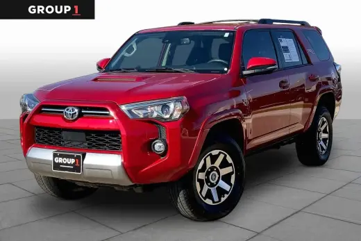 Toyota 4Runner 2021 4x4 TRD Todo Terreno Premium 4p SUV