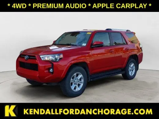 Toyota 4Runner 2024 4x4 SR5 4dr SUV