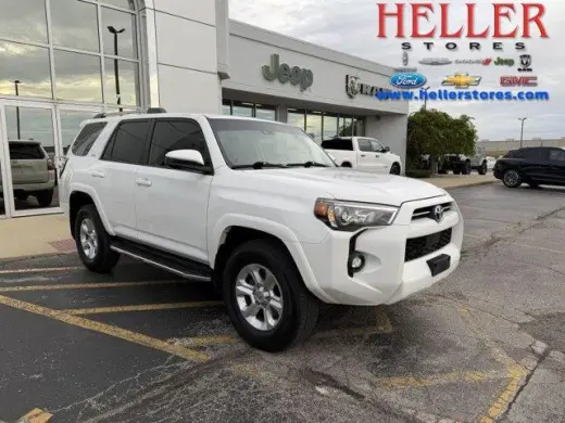 Toyota 4Runner 2024 4x4 SR5 4p SUV