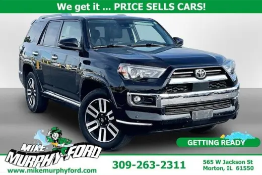 Toyota 4Runner 2021 AWD Limited 4dr SUV