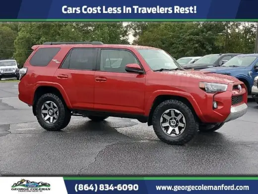 Toyota 4Runner 2019 4x4 SR5 4p SUV