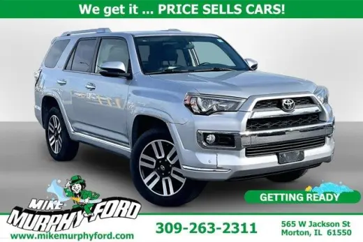 Toyota 4Runner 2014 AWD Limited 4dr SUV