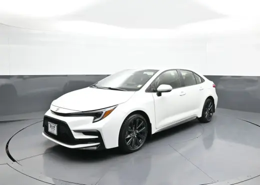 Toyota Corolla 2026 SE 4dr Sedan