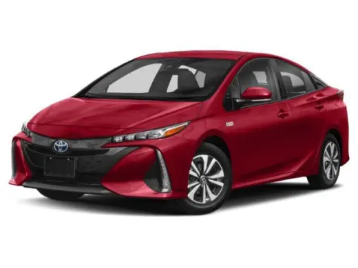 Toyota Prius Prime 2018 Plus 4p Hatchback