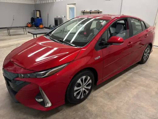 Toyota Prius Prime 2020 Limited 4p Hatchback