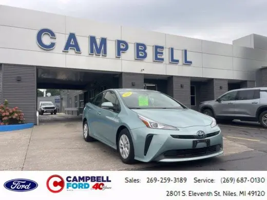 Toyota Prius 2022 LE 4p Hatchback