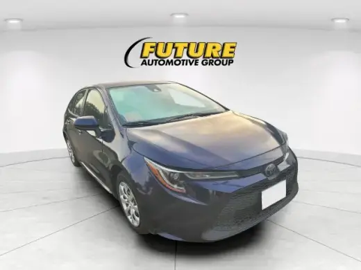 Toyota Corolla 2020 LE 4dr Sedán