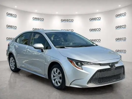 Toyota Corolla 2022 LE 4dr Sedán