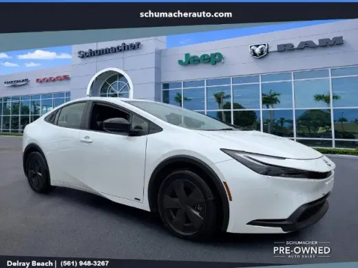 Toyota Prius 2025 AWD LE 4dr Hatchback