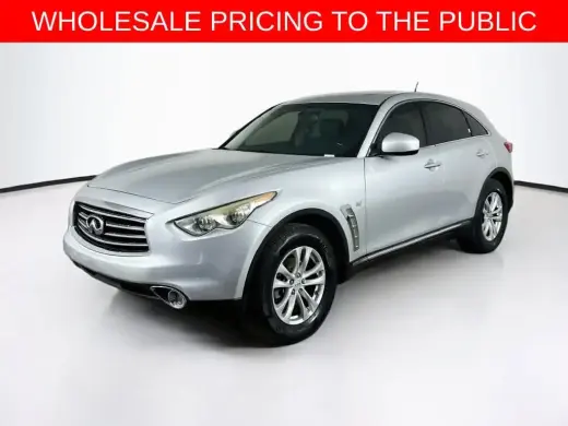 INFINITI QX70 2016 4dr SUV