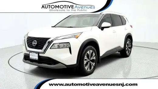 Nissan Rogue 2023 AWD SV 4dr Crossover