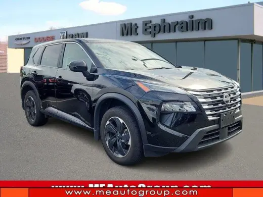 Nissan Rogue 2025 AWD SV 4p Crossover
