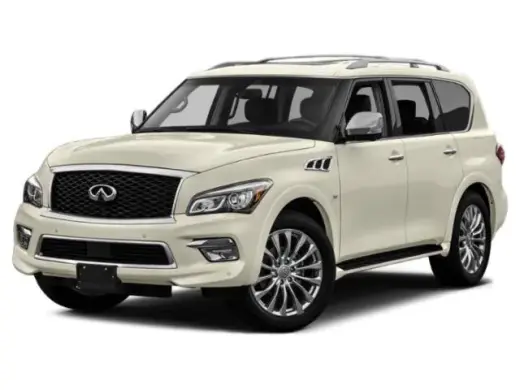 INFINITI QX80 2015 4dr SUV