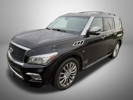 INFINITI QX80 2017 AWD Limited 4p SUV