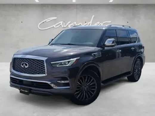 INFINITI QX80 2022 Sensory 4p SUV
