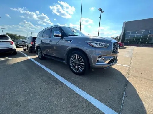 INFINITI QX80 2021 AWD Sensory 4dr SUV
