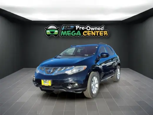 Nissan Murano 2014 AWD S 4p SUV