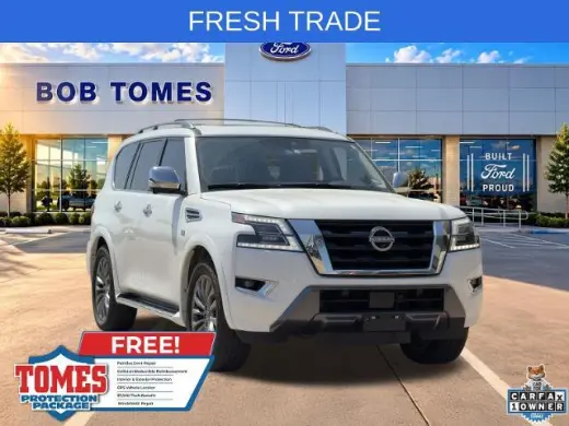 Nissan Armada 2022 4x2 Platinum 4dr SUV