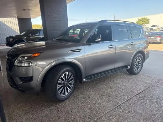 Nissan Armada 2024 4x2 SL 4p SUV