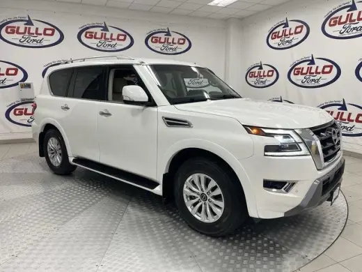 Nissan Armada 2024 4x2 SV 4dr SUV