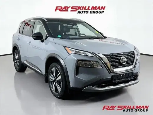 Nissan Rogue 2021 AWD SL 4p Crossover