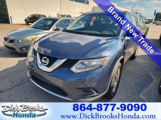 Nissan Rogue 2016 S 4dr Crossover