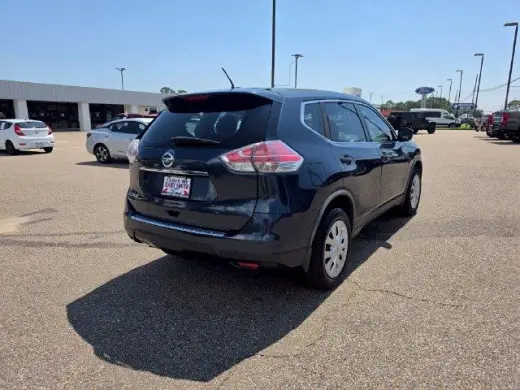 Nissan Rogue 2016 S 4dr Crossover