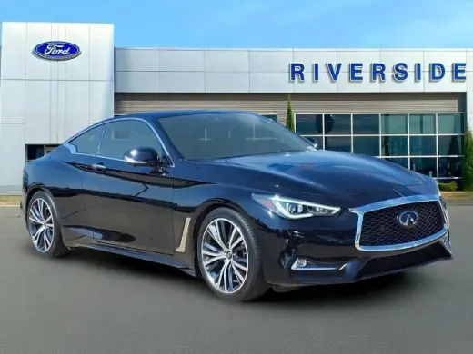 INFINITI Q60 2021 3.0T Luxe 2dr Coupe