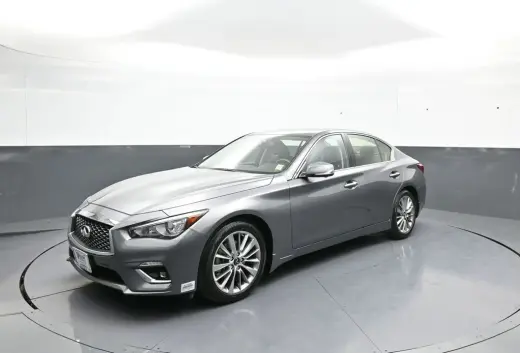 INFINITI Q50 2023 AWD Luxe 4dr Sedán