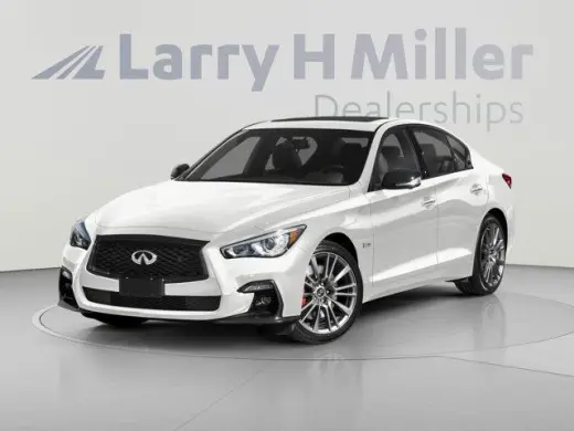 INFINITI Q50 2019 3.0T Deportiva 4 puertas Sedán