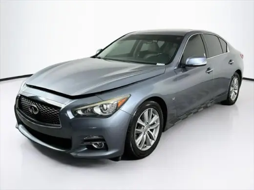 INFINITI Q50 2015 4dr Sedán