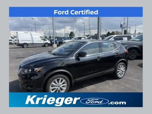 Nissan Rogue Sport 2022 AWD S 4dr Crossover