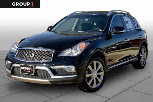 INFINITI QX50 2017 AWD 4dr Crossover