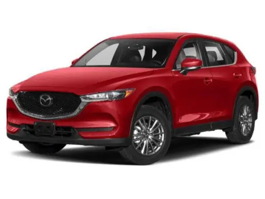 Mazda CX-5 2020 AWD Signature 4p SUV