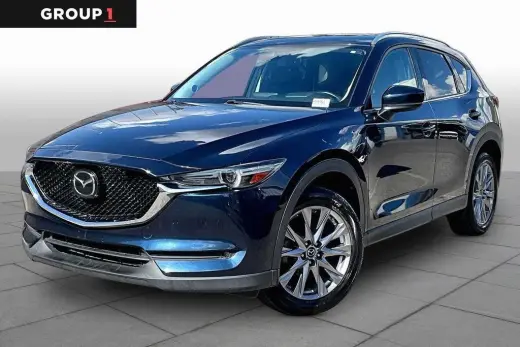 Mazda CX-5 2019 AWD Grand Touring 4dr SUV