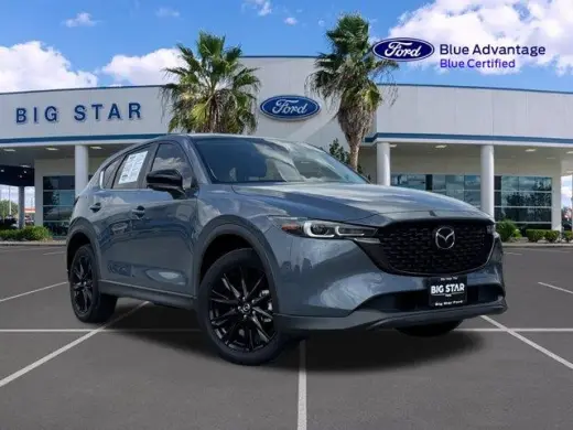 Mazda CX-5 2025 AWD 2.5 S Edición Carbono 4p SUV