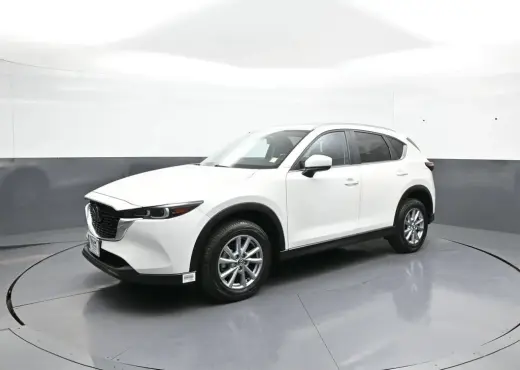 Mazda CX-5 2023 AWD 2.5 S Carbon Edition 4dr SUV