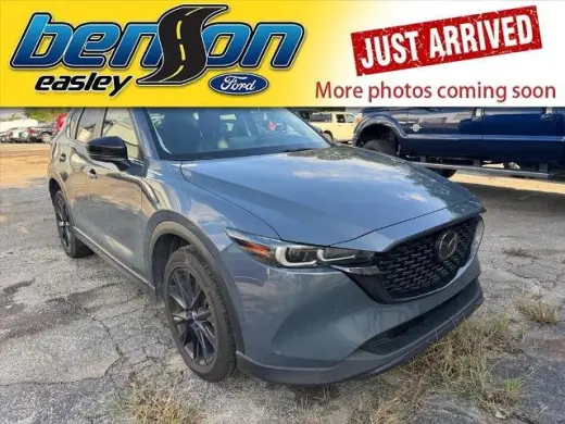 Mazda CX-5 2025 tracción total 2.5 S Edición Carbono 4p SUV
