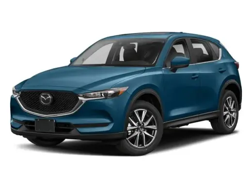 Mazda CX-5 2018 tracción en las cuatro ruedas Touring 4p SUV