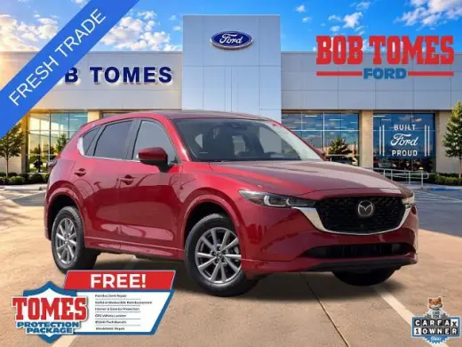 Mazda CX-5 2025 AWD 2.5 S Preferred 4dr SUV