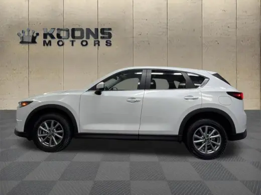 Mazda CX-5 2023 tracción en todas las ruedas 2.5 S Select 4p SUV