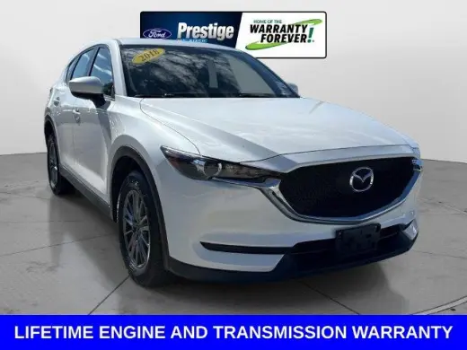 Mazda CX-5 2018 AWD Deportivo 4 SUV