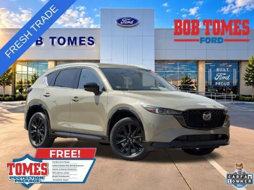 Mazda CX-5 2024 AWD 2.5 Turbo Carbón 2.5L 4dr SUV