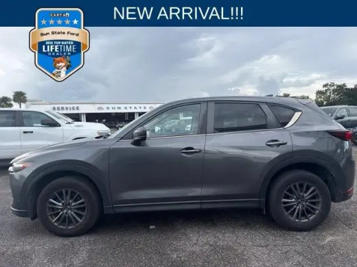 Mazda CX-5 2019 Touring 4dr SUV