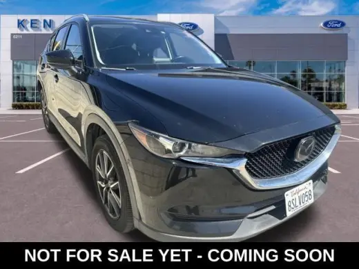 Mazda CX-5 2018 Touring 4dr SUV