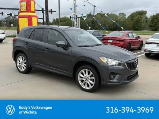 Mazda CX-5 2014 AWD Gran Turismo 4p SUV