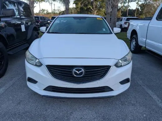 Mazda Mazda6 2017 Sport 4dr Sedan 6M