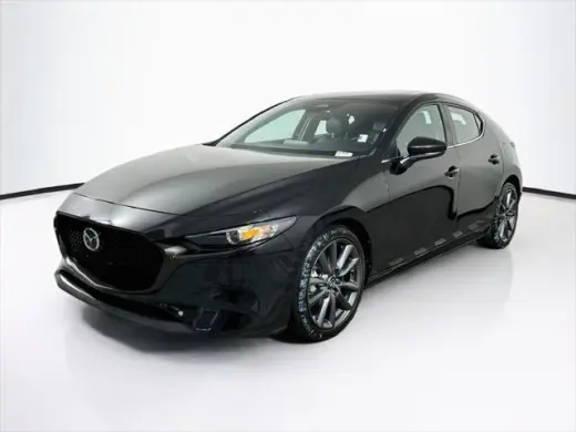 Mazda Mazda3 Hatchback 2024 2.5 S Preferred 4dr Hatchback