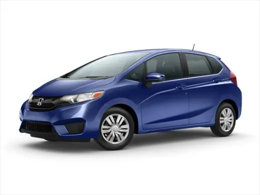 Honda Fit 2017 LX 4dr Hatchback CVT