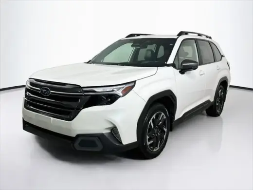 Subaru Forester 2025 AWD Limited 4dr Crossover